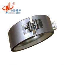 Aluminum  Heater Band For Conical Screw Barrel 80/156